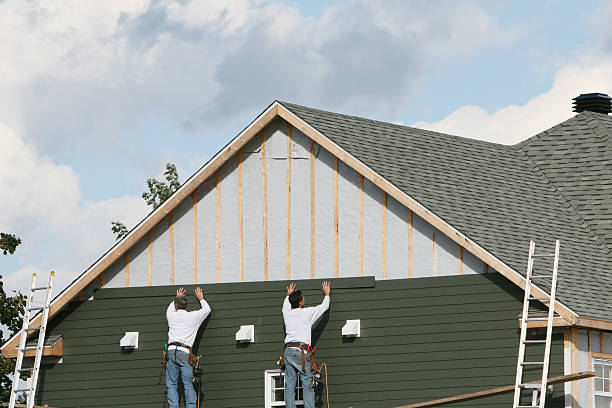 Siding for New Construction in Lowell, MA